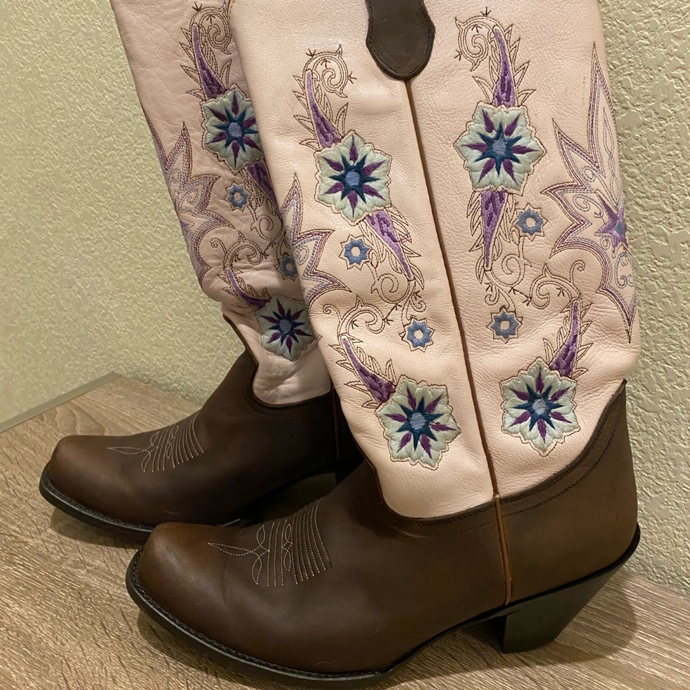 Double H Sonora Tall Buckaroo Western Boots